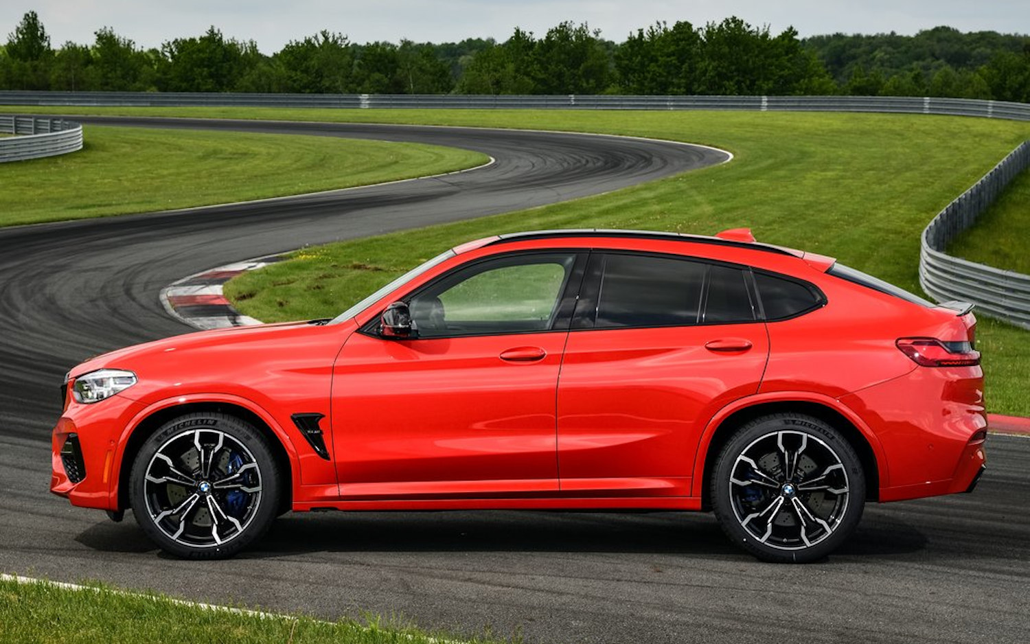 2022 Bmw X4 M Competition